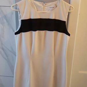 Calvin Klein Cocktail Dress
